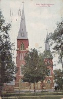Maine Lewiston Saint Patrick's Church 1938 - Lewiston