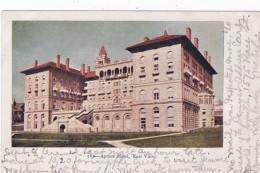 Colorado Colorado Springs The Antlers Hotel Rear View 1905 - Colorado Springs