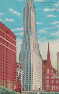 New York City The Irving Trust Company - Wall Street