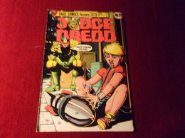 JUDGE  DREDD   °  No   29 MAR - Other Publishers