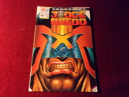 JUDGE  DREDD °  No  40 - Other Publishers