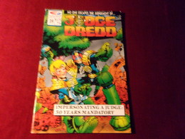 JUDGE  DREDD °  No  39 - Otros Editores