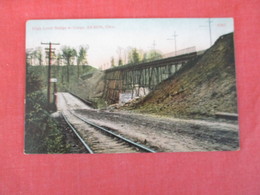 High Level Bridge At Gorge    Ohio > Akron    Ref 3026 - Akron