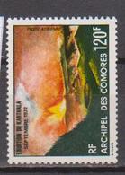 COMORES      N° YVERT  :    PA 54      NEUF SANS CHARNIERE        ( NSCH 09  ) - Luftpost