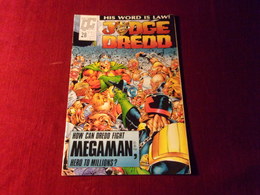 HIS WORD IS LAW   JUDGE  DREDD   °  No  28 - Andere Verleger