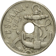 Monnaie, Espagne, Francisco Franco, Caudillo, 50 Centimos, 1965, TB - 50 Centiem