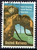 UNITED NATIONS # NEW YORK FROM 1966 STAMPWORLD 170 - Usati