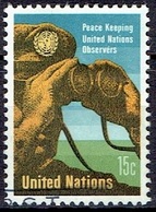 UNITED NATIONS # NEW YORK FROM 1966 STAMPWORLD 170 - Oblitérés