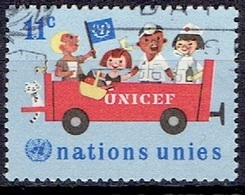 UNITED NATIONS # NEW YORK FROM 1966 STAMPWORLD 173 - Used Stamps