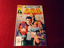 MATERNITY WAR  THE PUNISHER    °° No  52 SEPT - Marvel