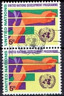 UNITED NATIONS # NEW YORK FROM 1967 STAMPWORLD 174 - Oblitérés