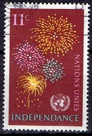 UNITED NATIONS # NEW YORK FROM 1967 STAMPWORLD 178 - Used Stamps