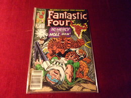 FANTASTIC FOUR   No 329 AUG - Marvel