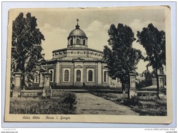 ADDIS ABEBA - CHIESA DI S.GIORGIO VIAGGIATA FG - Äthiopien