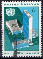 UNITED NATIONS # NEW YORK FROM 1968 STAMPWORLD 203 - Gebraucht