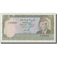 Billet, Pakistan, 10 Rupees, KM:39, SPL - Pakistan