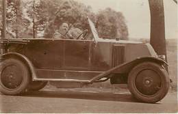 Delcampe - Carte Photo Automobile - PKW
