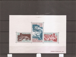 Exposition Universelle De Osaka -1967 ( BF 7 XXX -MNh- Du Dahomey) - 1970 – Osaka (Japan)