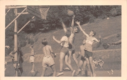 ¤¤  -   Carte-Photo D'un Match De Basket-Ball  -  Sport    -  ¤¤ - Baloncesto