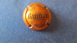 CAPSULE CHAMPAGNE RUINART CUIVRE ET MARRON - Ruinart Ruinart