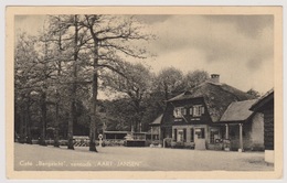 Maarn - Cafe Bergzicht Vanouds Aart-Jansen - 1955 - Maarn