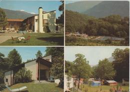 Feriendorf VPOD, 6981 Sessa .- Hotel, Bungalows, Schwimmbad, Camping - Photo: Engelberger - Sessa