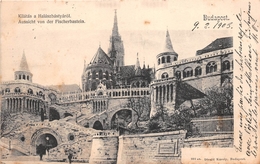 ¤¤  -  HONGRIE  -  BUDAPEST  -  Kilatas A Halaszbastyarol   -  ¤¤ - Hungary