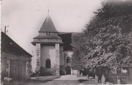 L'église D'Héry (89) - - Hery