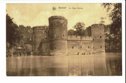 CPA - Cartes Postale - Belgique - Beersel - Le Vieux Château-  S1750 - Beersel