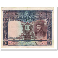 Billet, Espagne, 1000 Pesetas, 1925-07-01, KM:70c, SUP - 1000 Peseten