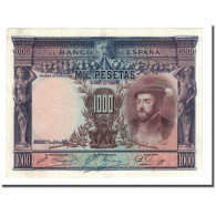 Billet, Espagne, 1000 Pesetas, 1925-07-01, KM:70c, SPL - 1000 Pesetas