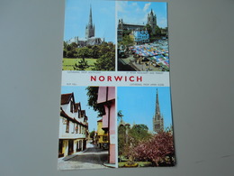 ANGLETERRE NORFOLK NORWICH - Norwich