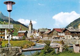 1 AK Österreich Vorarlberg * Lech Am Arlberg Im Sommer * - Lech