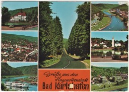 Bad Karlshafen - Mehrbildkarte 7 - Bad Karlshafen