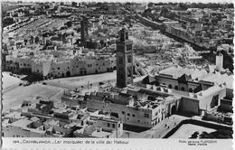 Casablanca - Les Mosquées De La Ville Des Habous - Casablanca