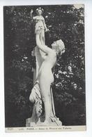 CPA - Paris - Statue - Minerve - Tuileries - Standbeelden