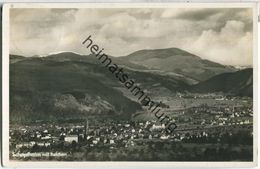 Schopfheim - Foto-Ansichtskarte - Verlag Gebr. Metz Tübingen - Schopfheim