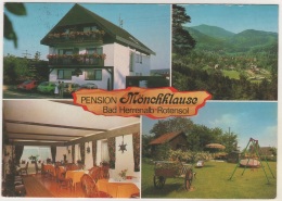 Bad Herrenalb Rotensol - Pension Mönchklause - Bad Herrenalb