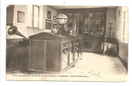 - 1868 -   GOSSELIES  Etablissement  Des  Soeurs De La Providences   SALLE De  PHYSIQUE - Charleroi
