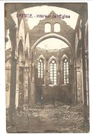 - 722 -   BATTICE   Interieur De L Eglise   Photo Carte - Herve