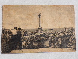 Russia Ukraina Sevastopol  Monument Of Glory 1929   A 178 - Russland