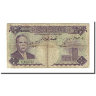 Billet, Tunisie, 1/2 Dinar, KM:57, TB - Tunesien