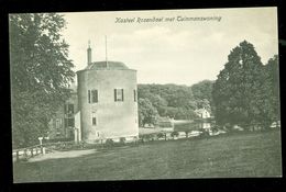 NEDERLAND ANSICHTKAART * KASTEEL ROSENDAEL  (3892m) - Velp / Rozendaal