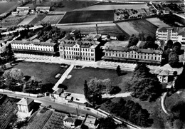 Vue Aerienne ; Hopital Jules Courmont - Pierre Benite