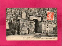 28 Eure Et Loir, Dreux, Château D'Anet, Porte De Charles Le Mauvais, (Ch. Foucault) - Dreux