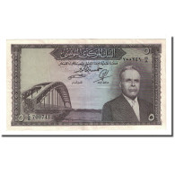 Billet, Tunisie, 5 Dinars, KM:59, SUP+ - Tunesien