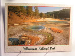 Yellowstone National Park - Yellowstone