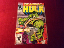 THE INCREDIBLE HULK   No 390 FEB - Marvel