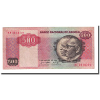 Billet, Angola, 500 Kwanzas, 1984-01-07, KM:120A, TTB - Angola