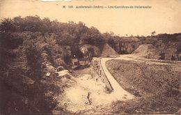 36-AMBRAULT- LES CARRRIERES DE BOISRAMIER - Autres & Non Classés